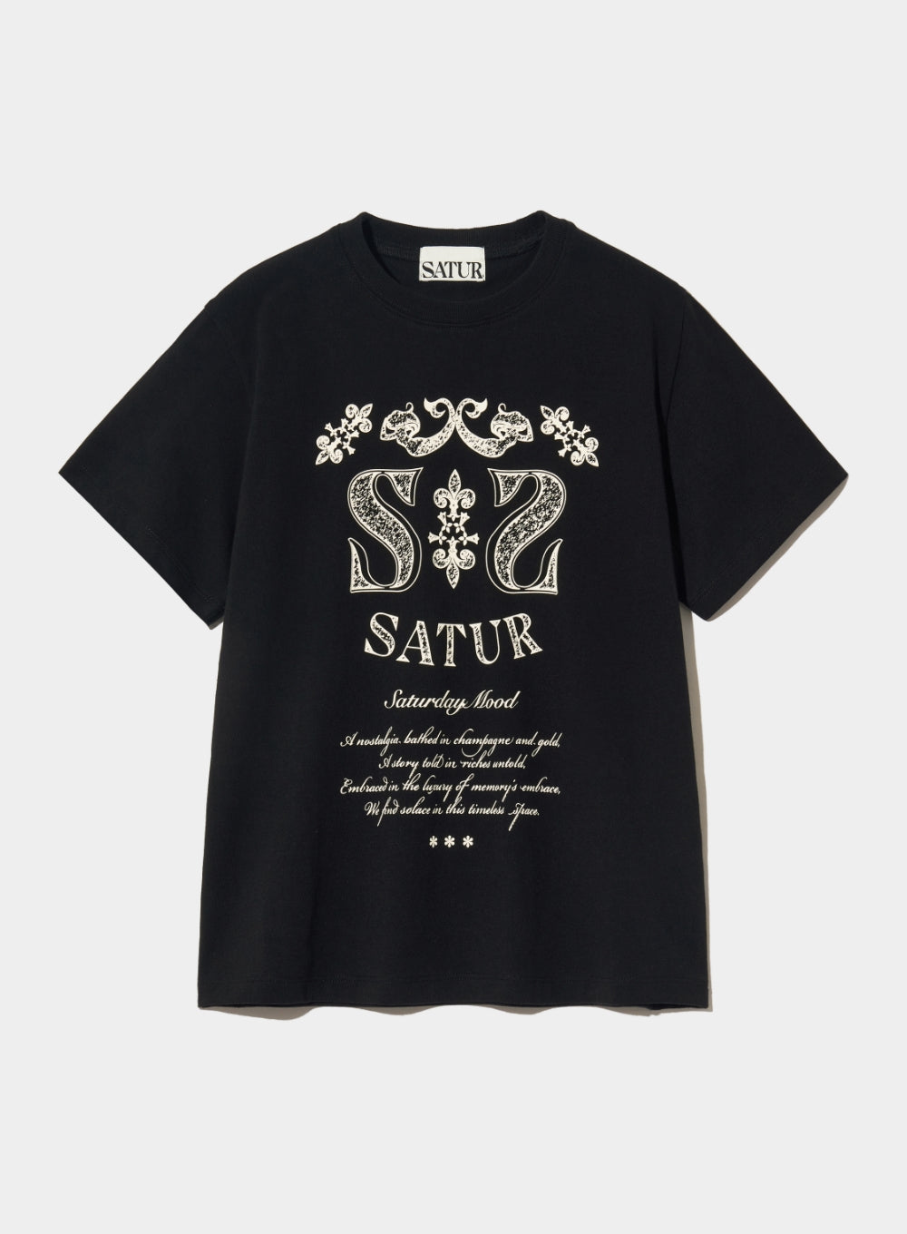 Clothing in black - Premium quality product image