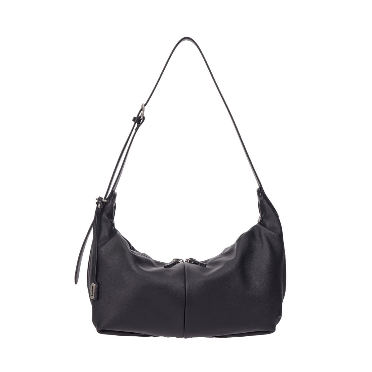 Vunque Halfmoon Groovy Hobo M Black
