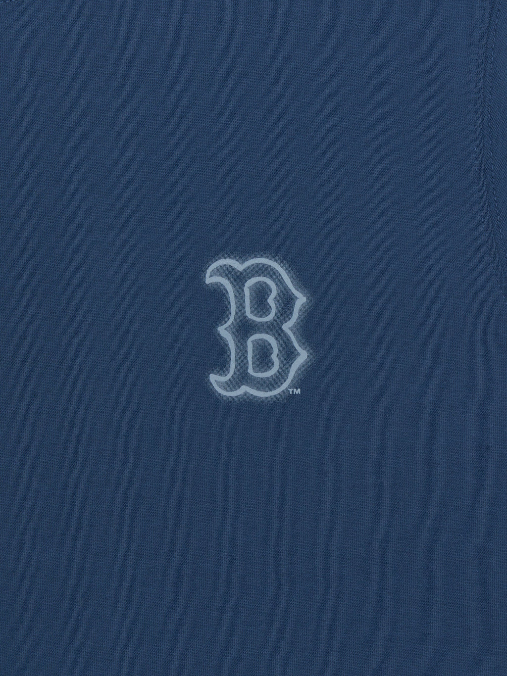 MLB Korea Basic Back Street Logo Over Fit T-shirt