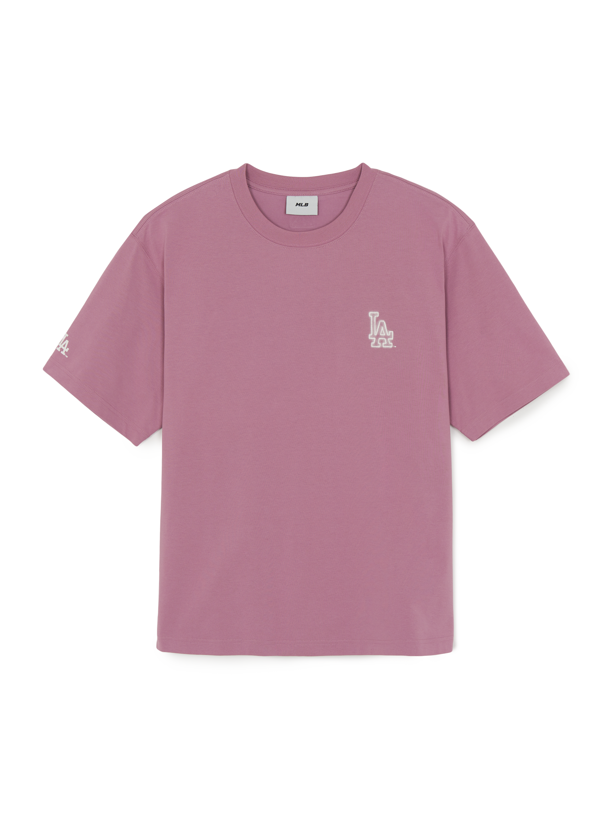 MLB Korea Basic Back Street Logo Over Fit T-shirt
