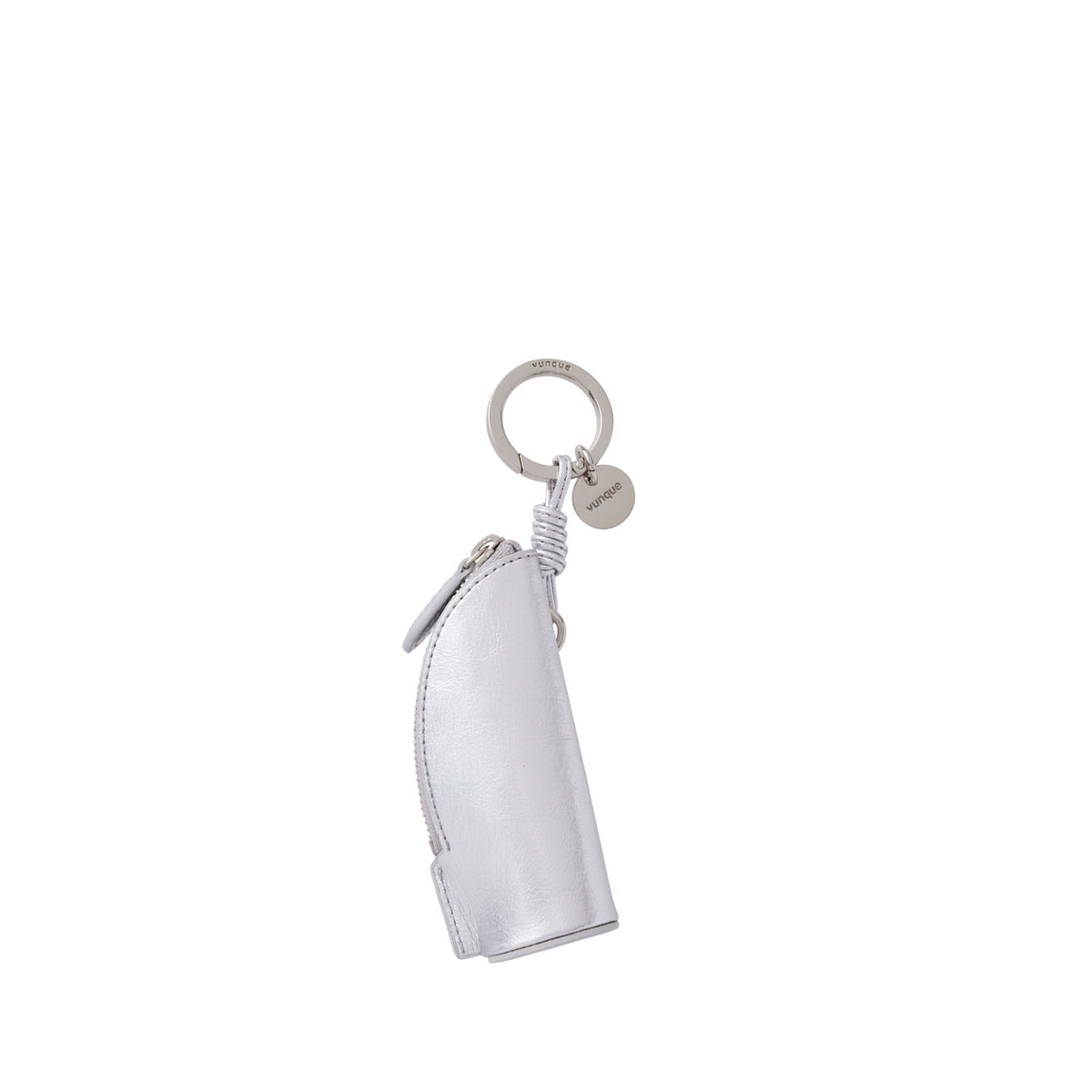 Vunque Couteau Charm Silver