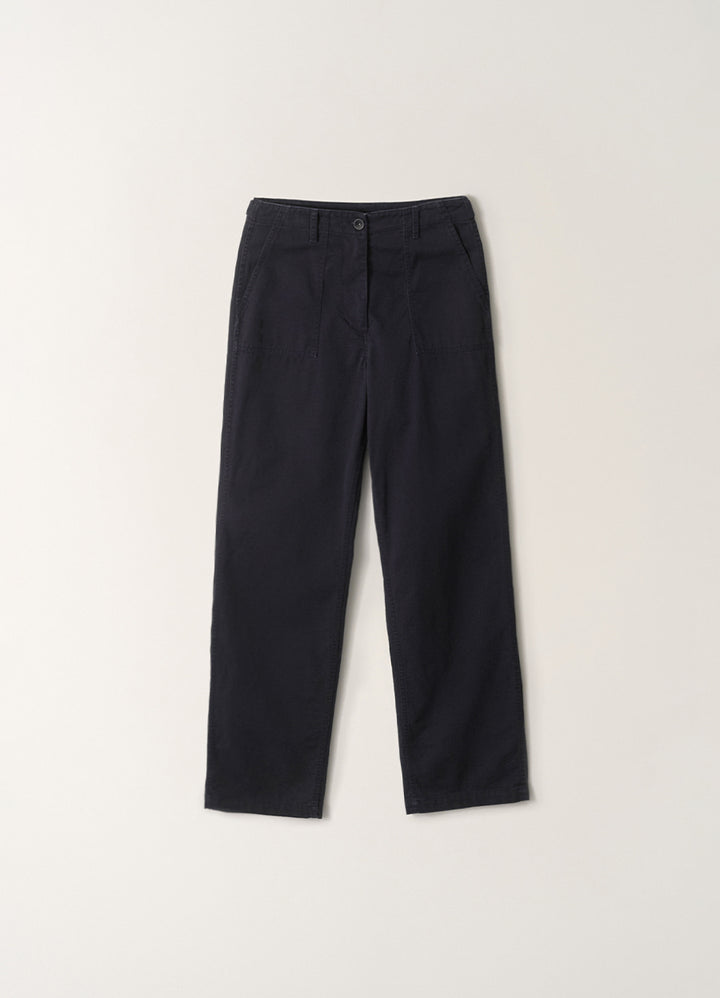 Nothing Written Nou fatigue pants (Dark navy)