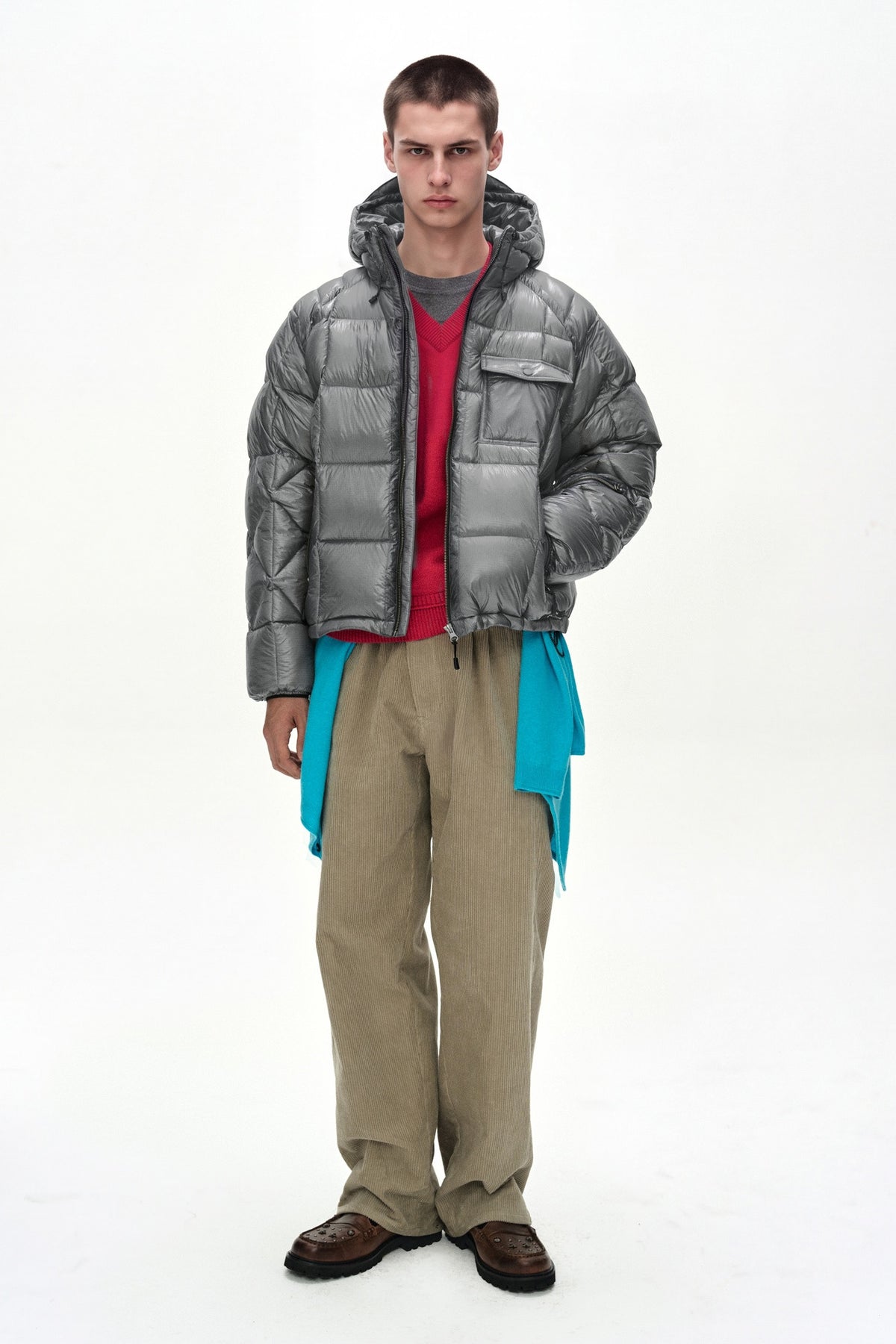 Andersson Bell Unisex Torino Lightweight Down Jacket