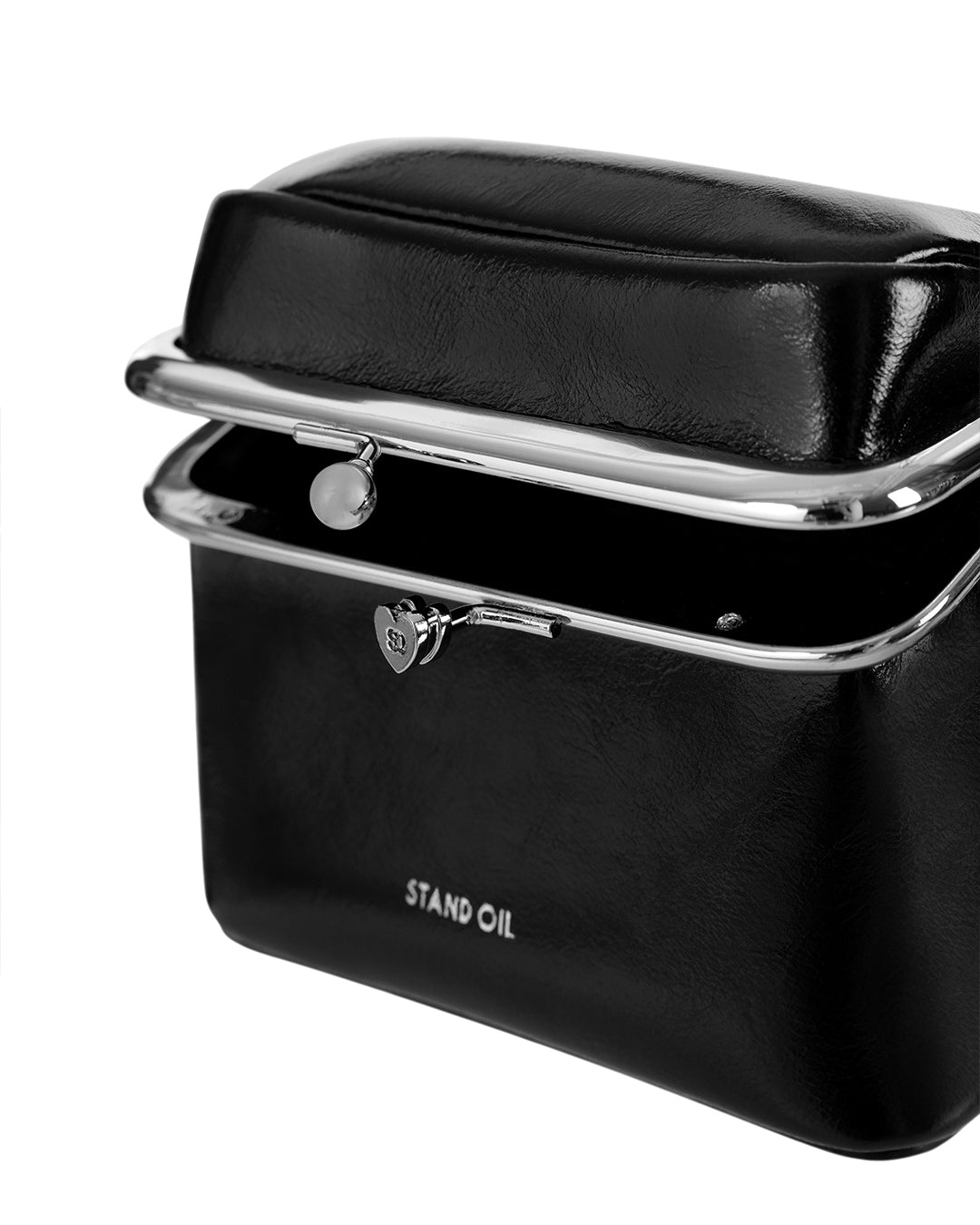 Hippo Bag · Black