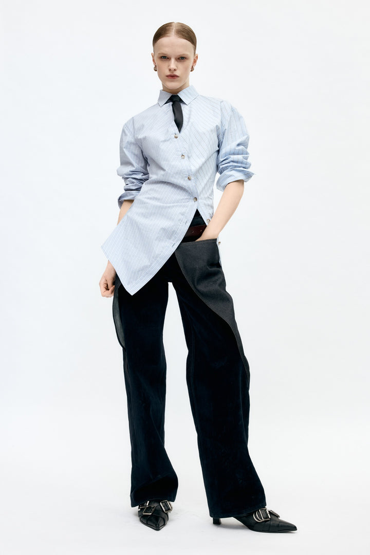 Andersson Bell Twist Stripe Shirts