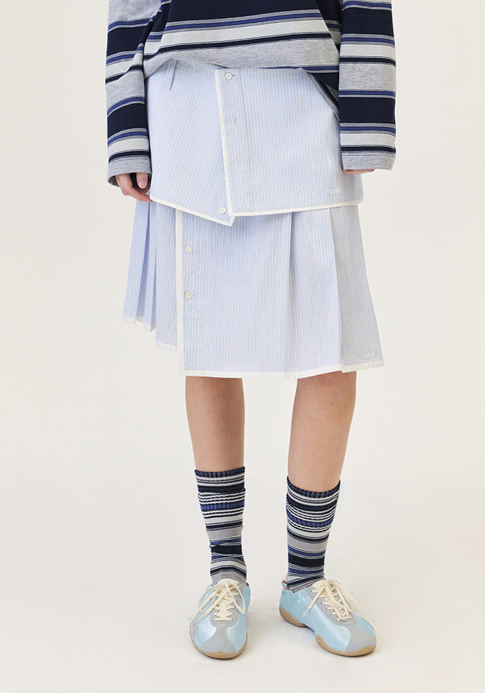 Grove Sena Layered Skirt