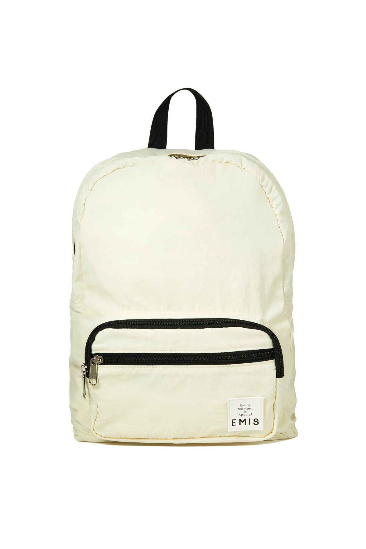 EMIS 22SS Back Pack-Ivory