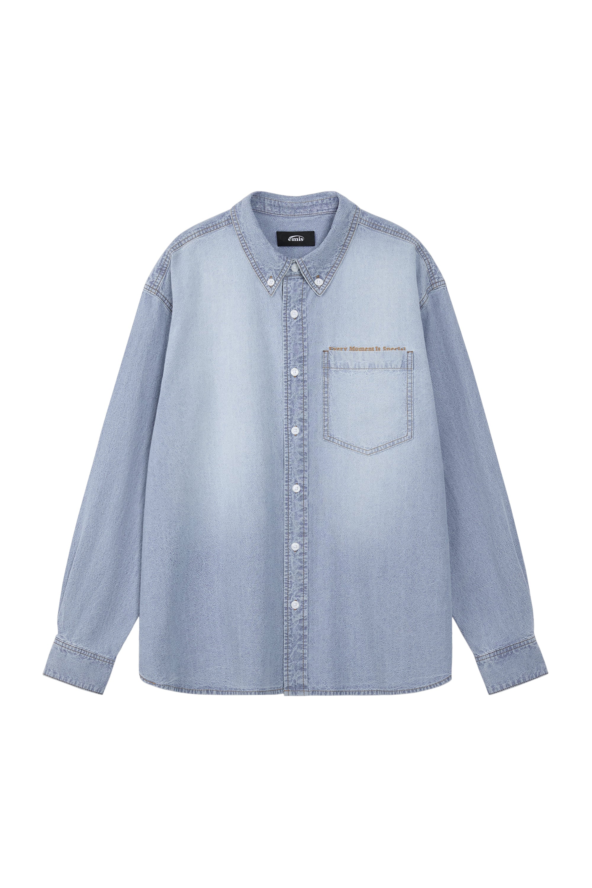 Clothing in blue - Premium quality product image