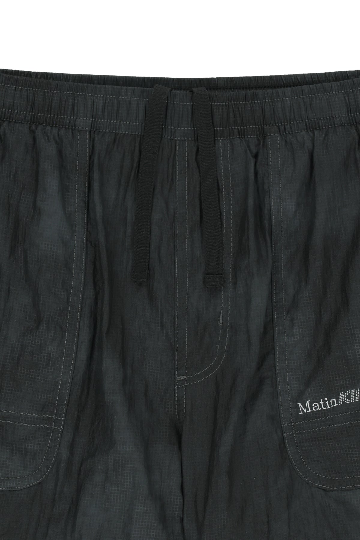 Matinkim Matin Pace Motion Shorts For Women IN Black