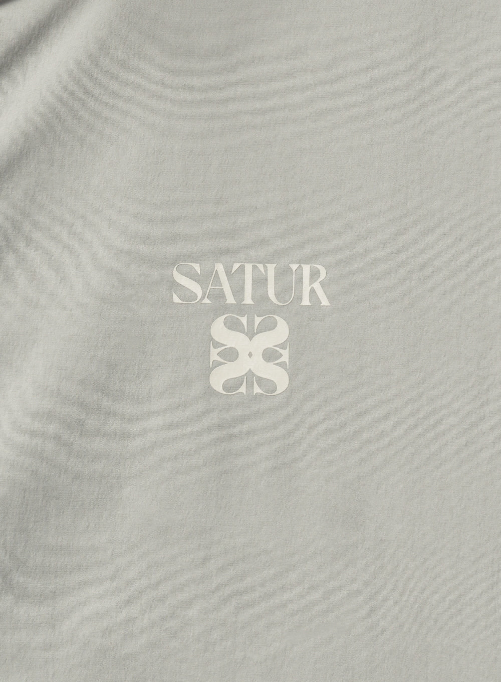 [satur] (W) Lawton Packable Windbreaker - Gray