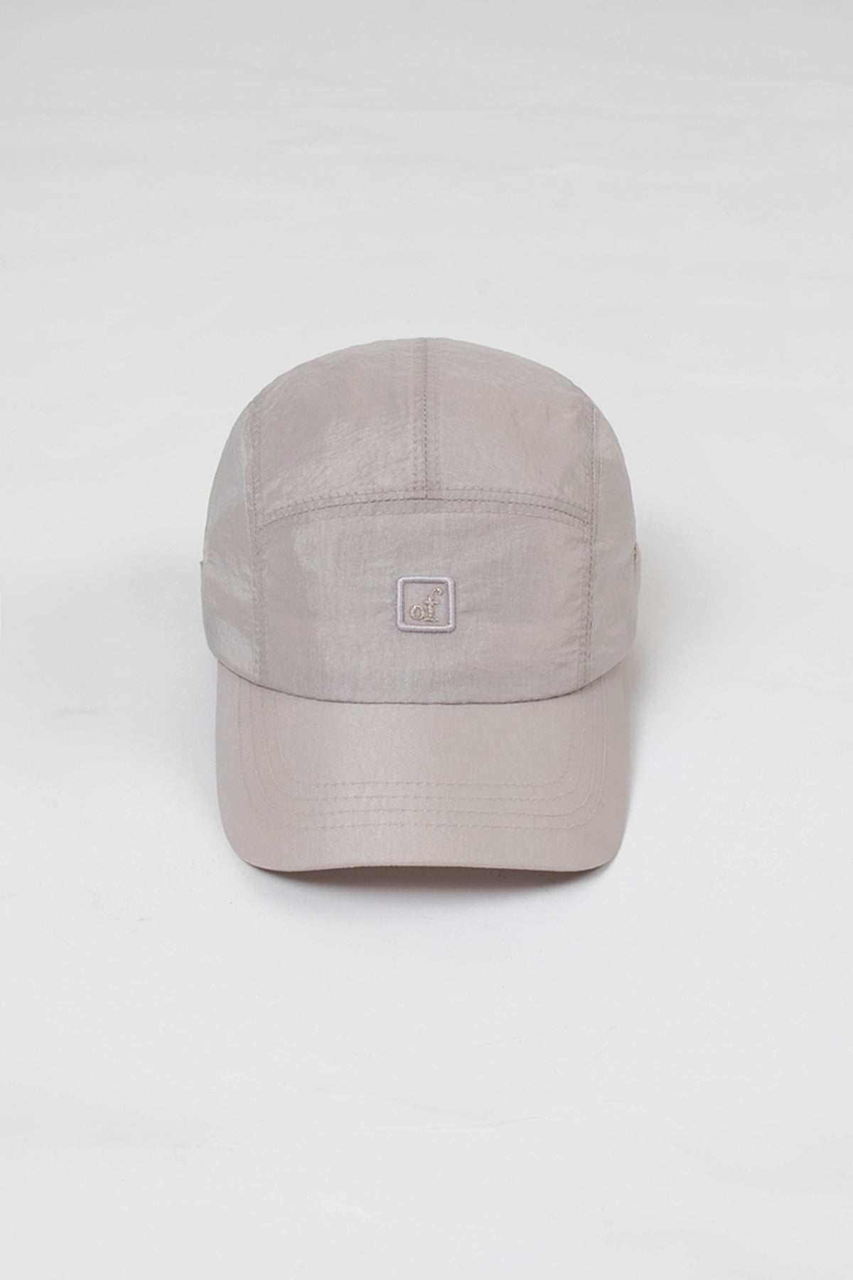Overdueflair Of Silver Cap