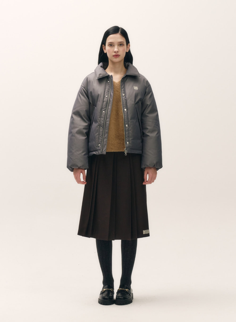 Clothing in gray - Premium quality product image