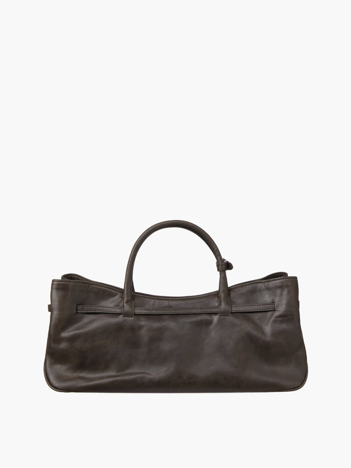 Margesherwood Grandma Used Bag sepia pull-up