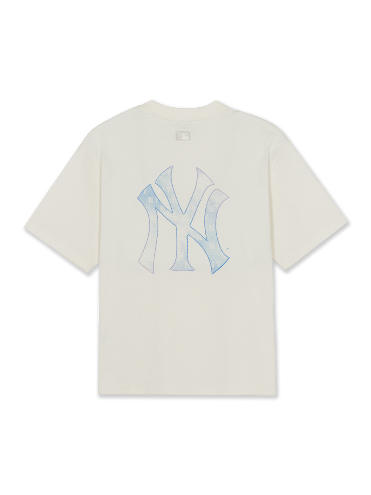 Mlb Classic Vintage Monogram Tonal Big Lux Over Fit T-shirt