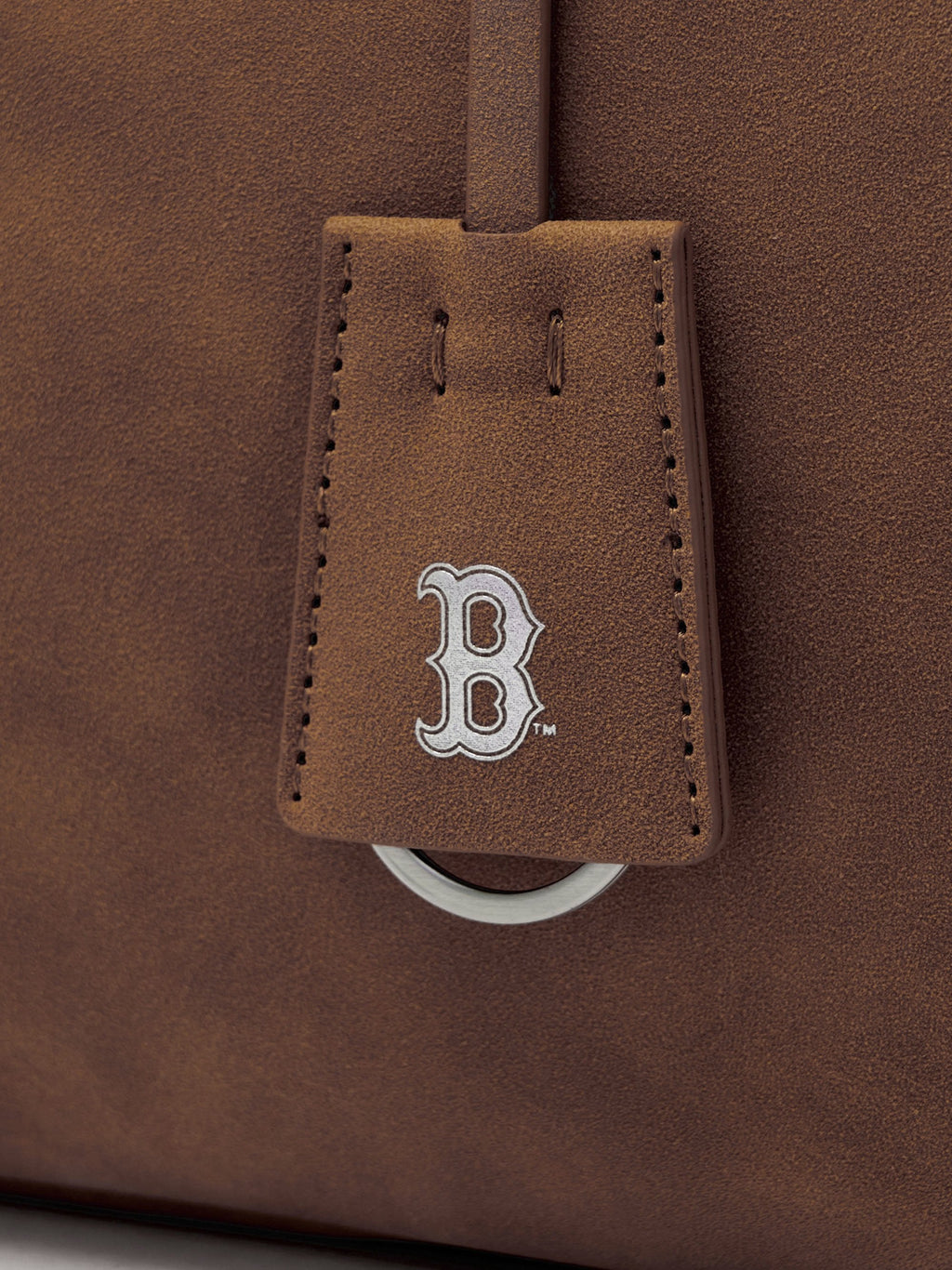 MLB Korea Basic Pallet Square Tote Bag
