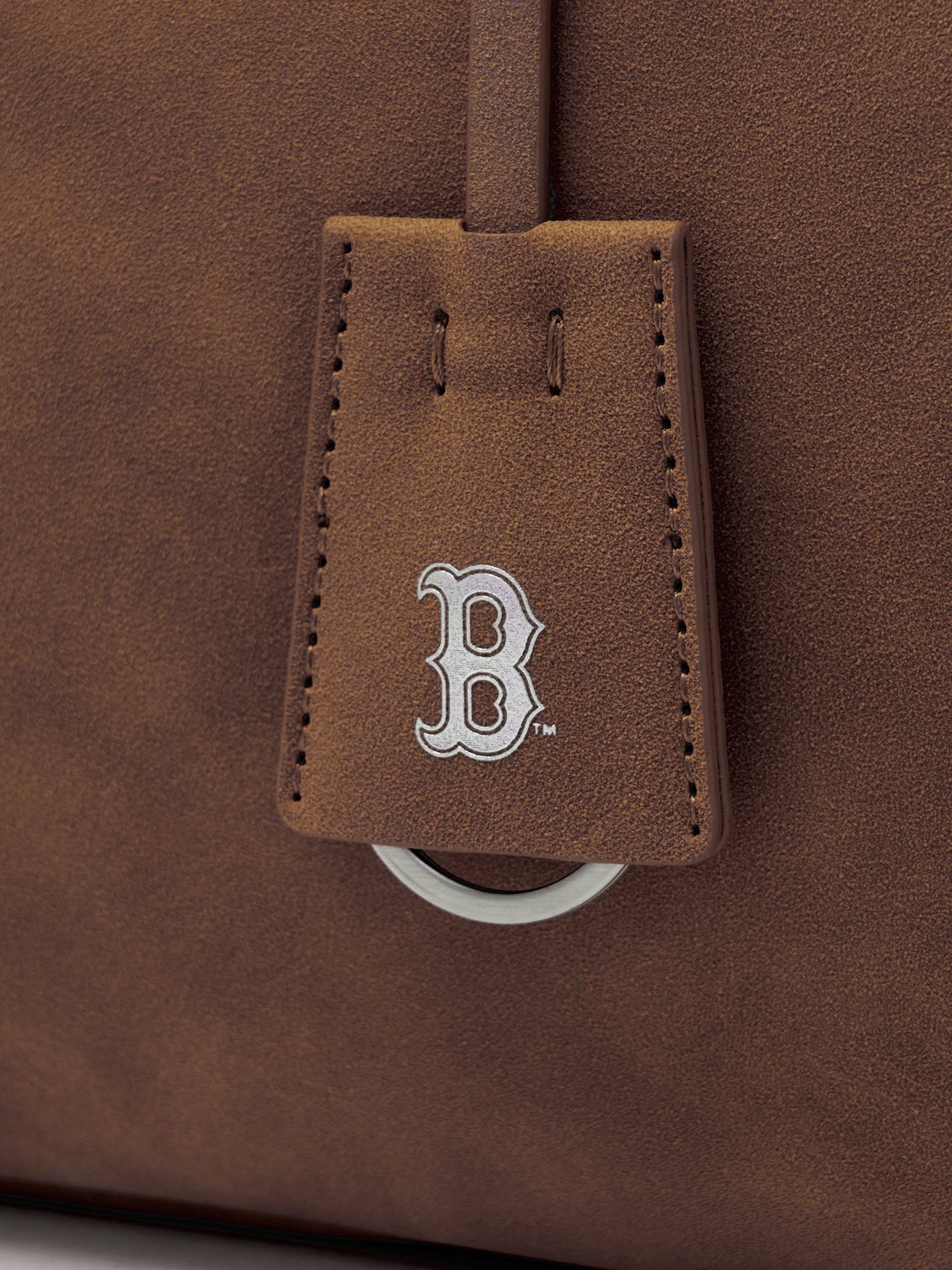 MLB Korea Basic Pallet Square Tote Bag