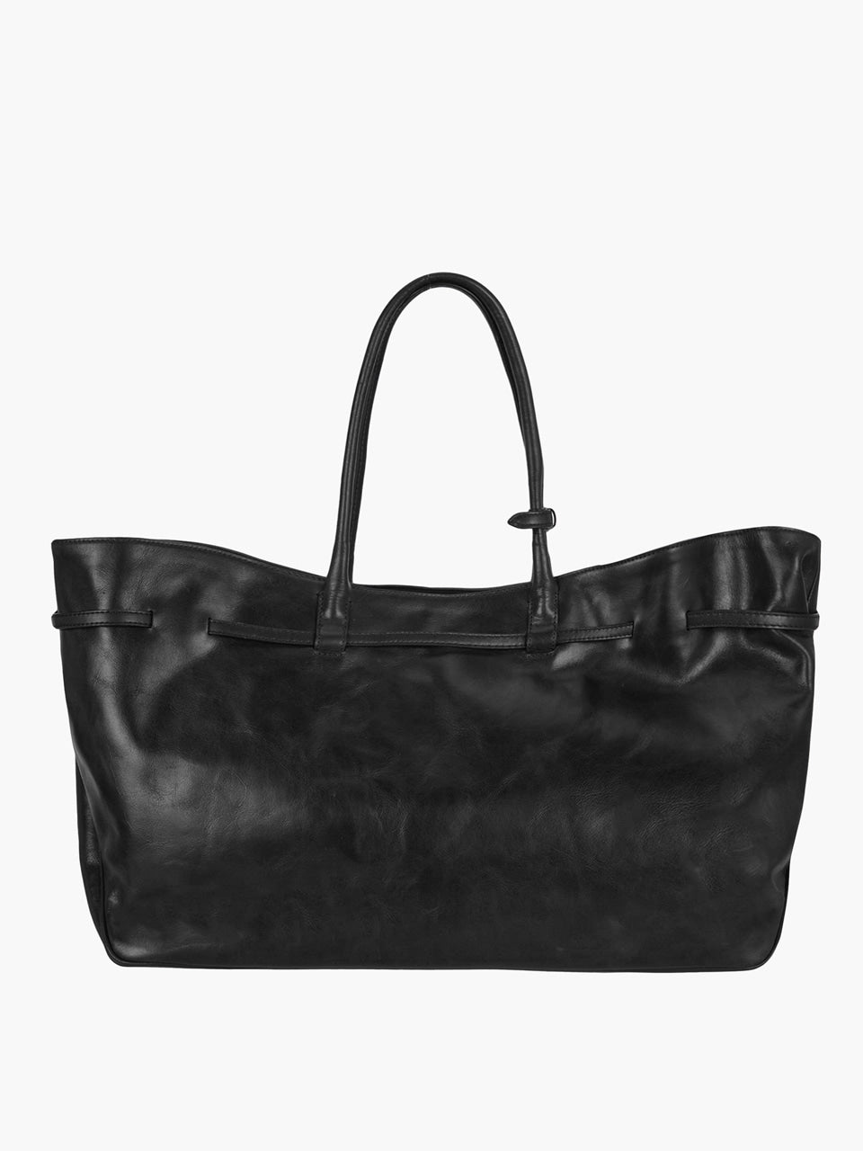 Margesherwood Grandma Used Bag XL black pull-up