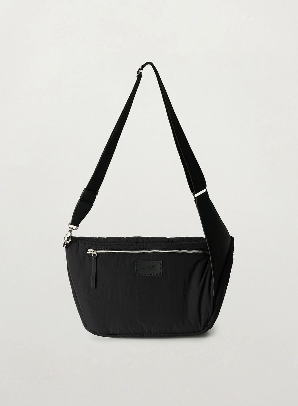 [satur] Orta Cross Bag - Black