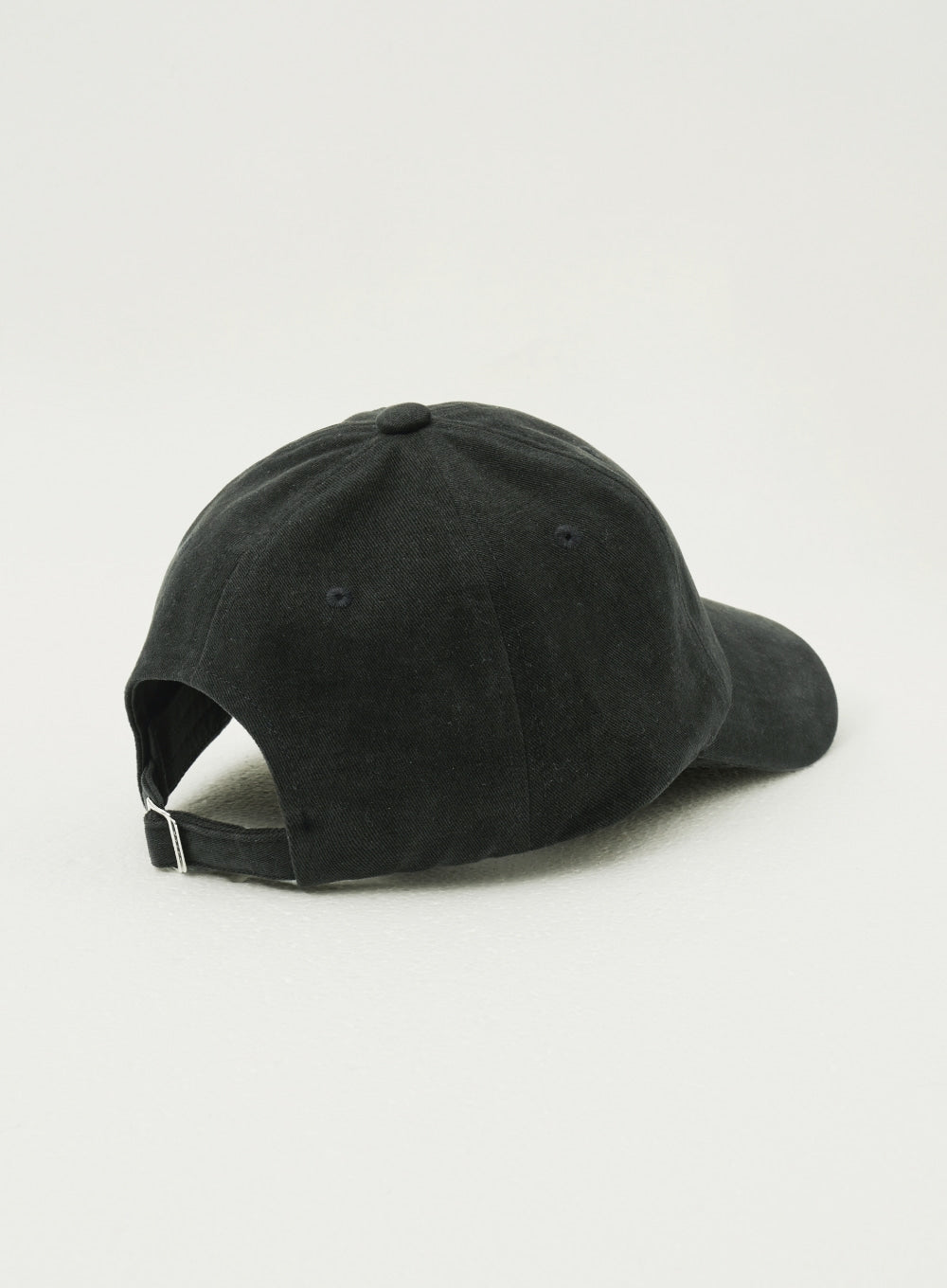 [satur] Vintage Casual Ball Cap - Charcoal Purple
