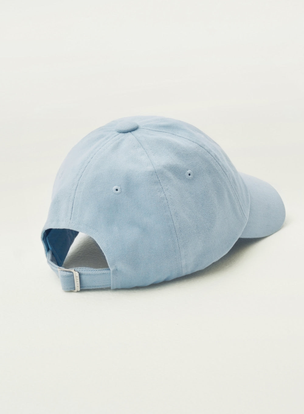 [satur] Apero Small Logo Ball Cap - Sky Blue