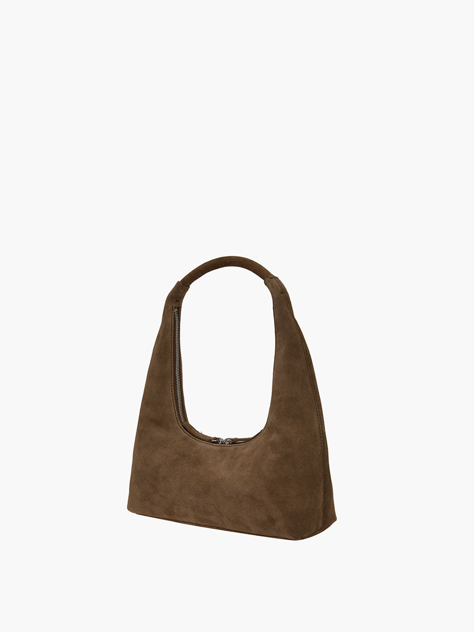 Margesherwood Hobo Shoulder cappuccino suede