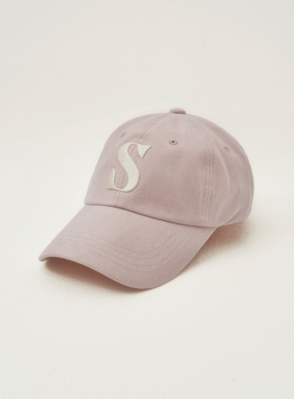 [satur] Vintage Casual Ball Cap - Pink