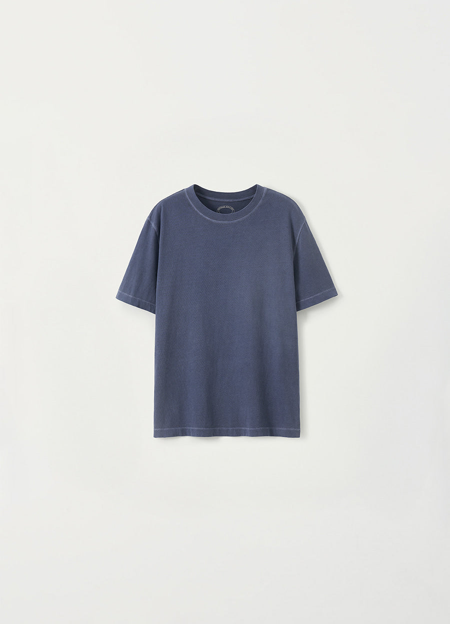 Nothing Written Sunwashed t-shirt (Washed blue)