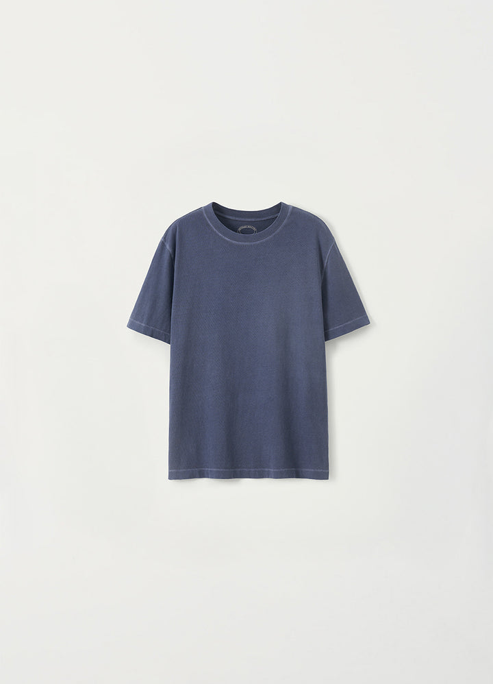 Nothing Written Sunwashed t-shirt (Washed blue)