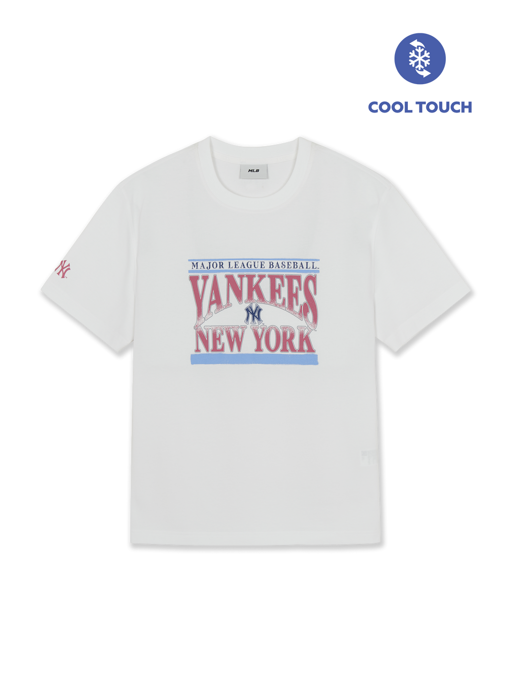 MLB Korea Summer Graphic Over Fit T-shirts