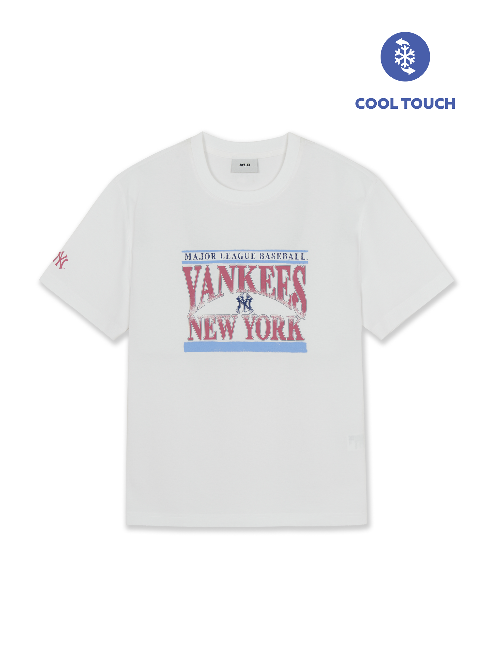 MLB Korea Summer Graphic Over Fit T-shirts