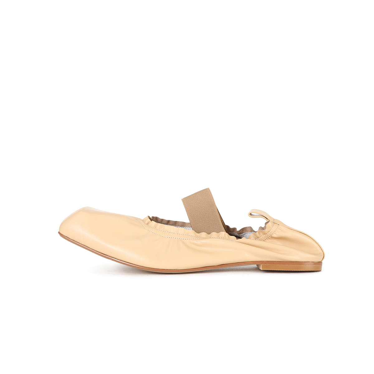 Osoi 90'S Jane Flat Beige