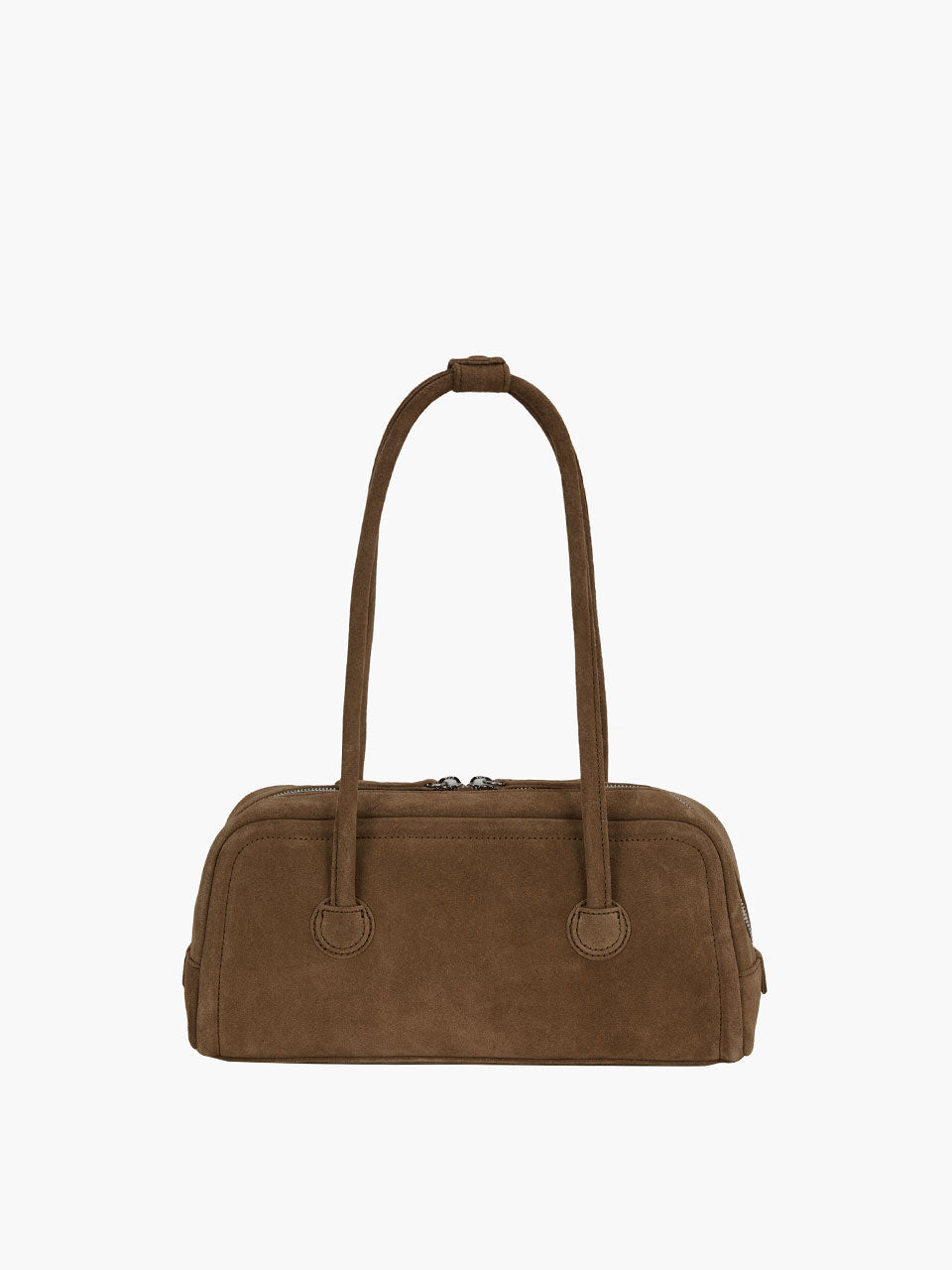 Margesherwood Soft Boston EW cappuccino suede