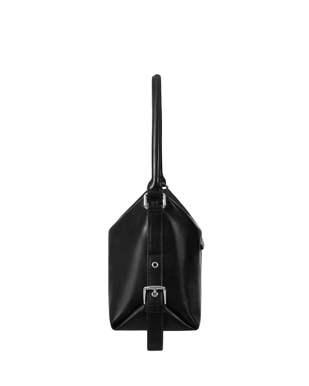 Mini Mushy Bag in Black