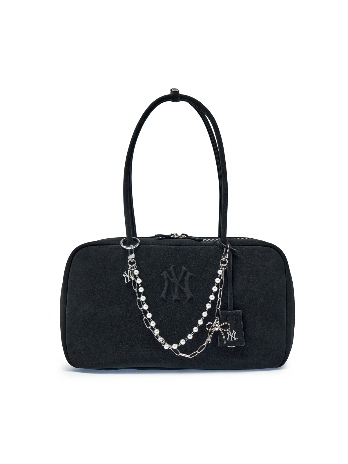 Mlb Ribbon Jewelry Long Chain Keyring