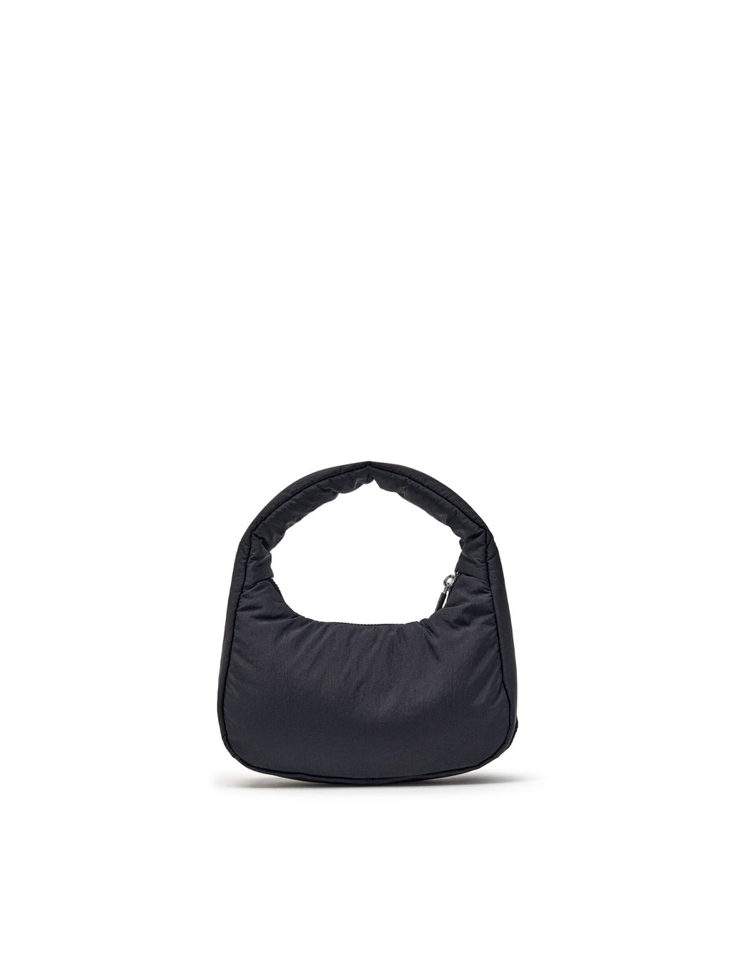 MLB Korea Basic Sportive Stitch Mini Hobo Bag
