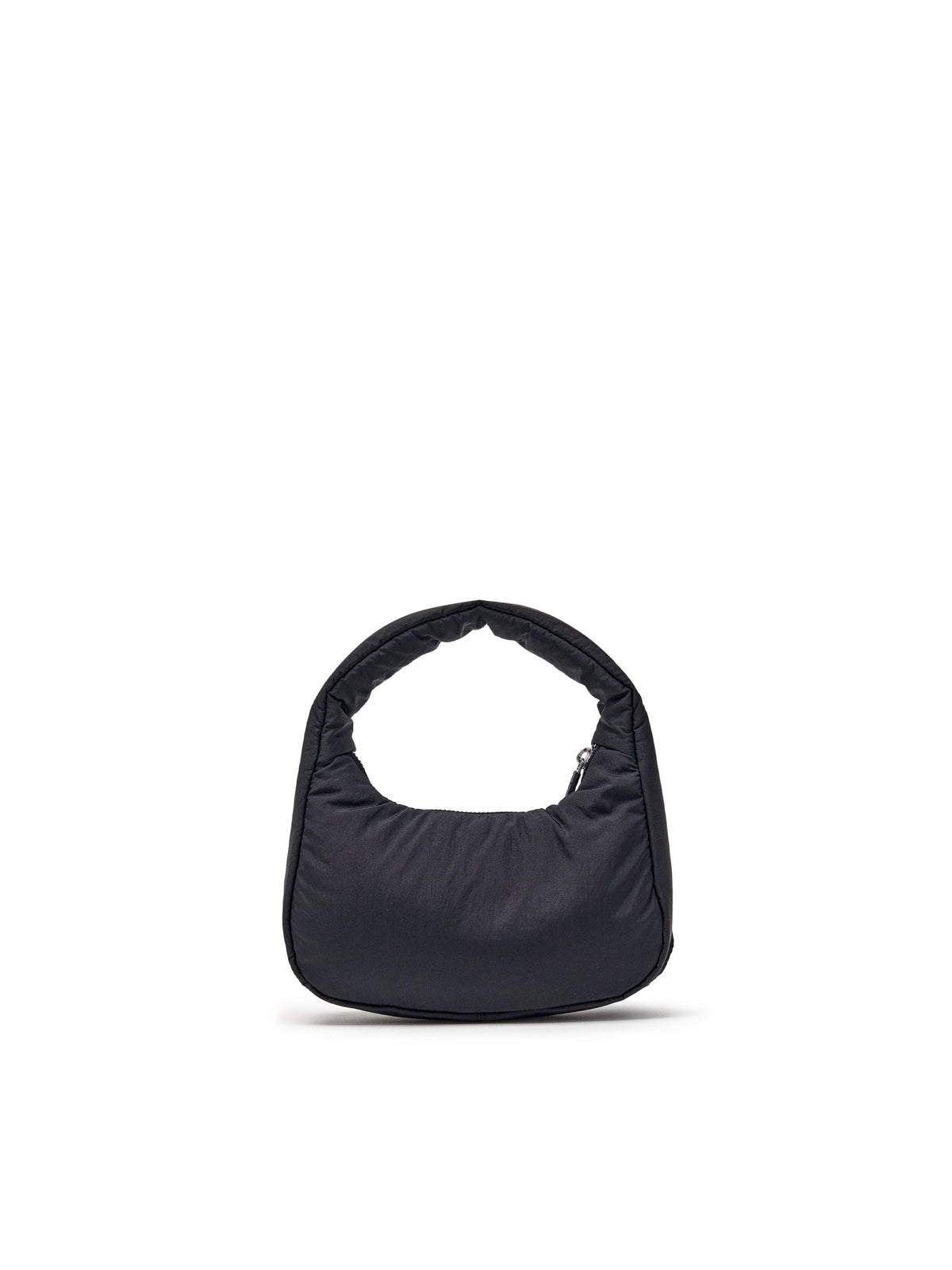 MLB Korea Basic Sportive Stitch Mini Hobo Bag