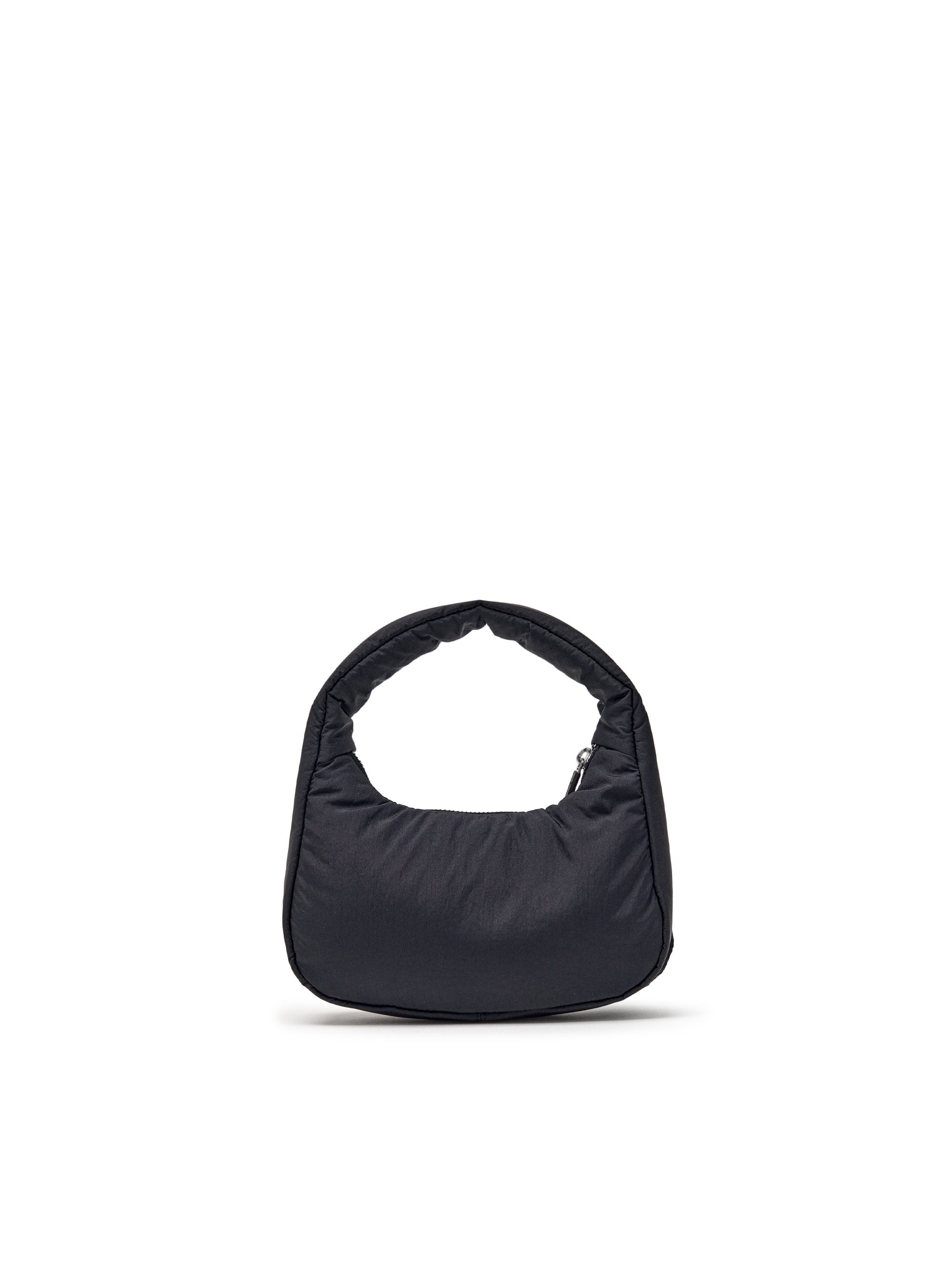 MLB Korea Basic Sportive Stitch Mini Hobo Bag