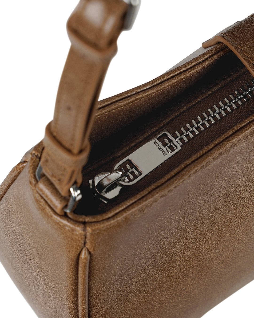 Phoebe Bag · Brown