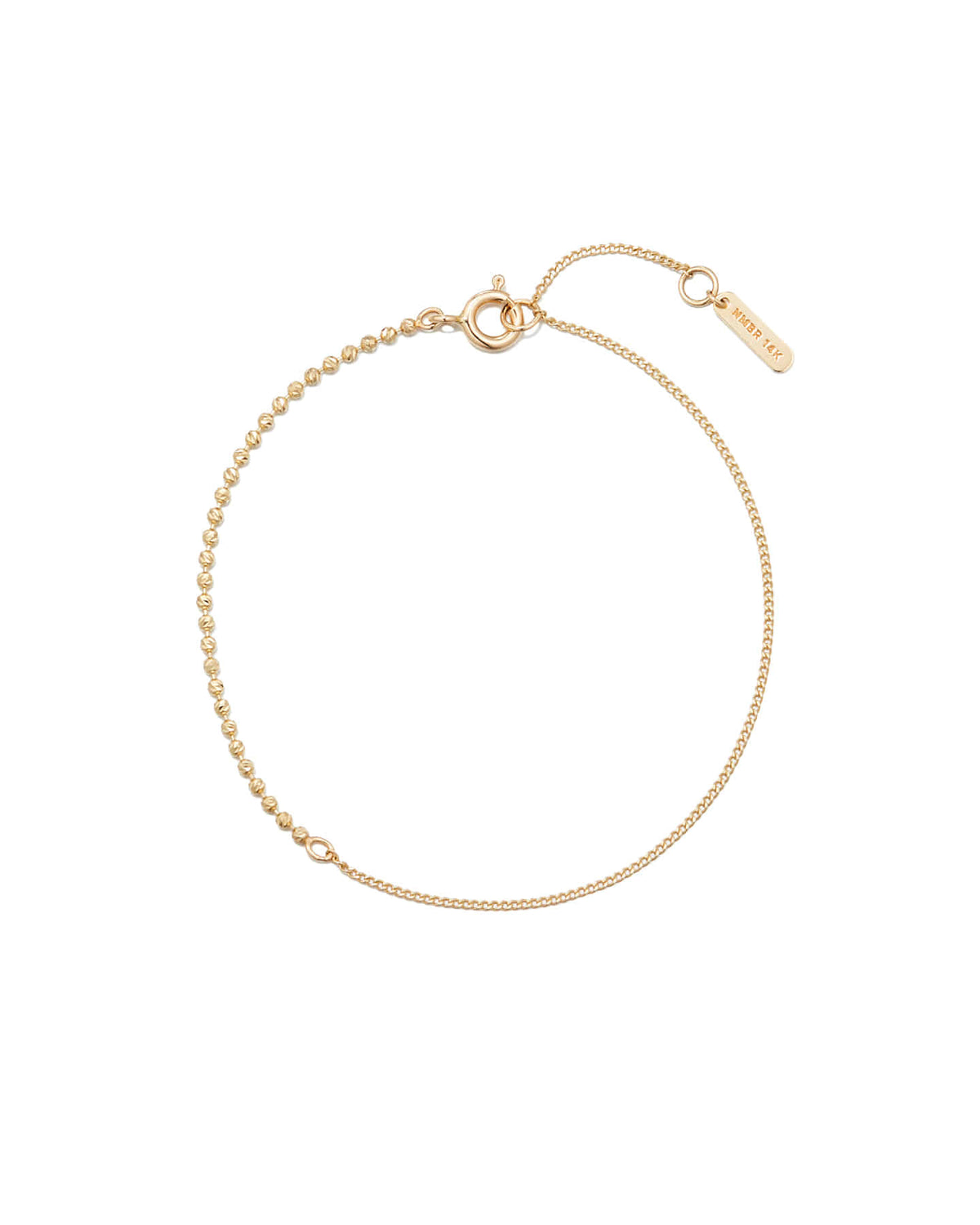 Numbering #2901 (14K Gold)