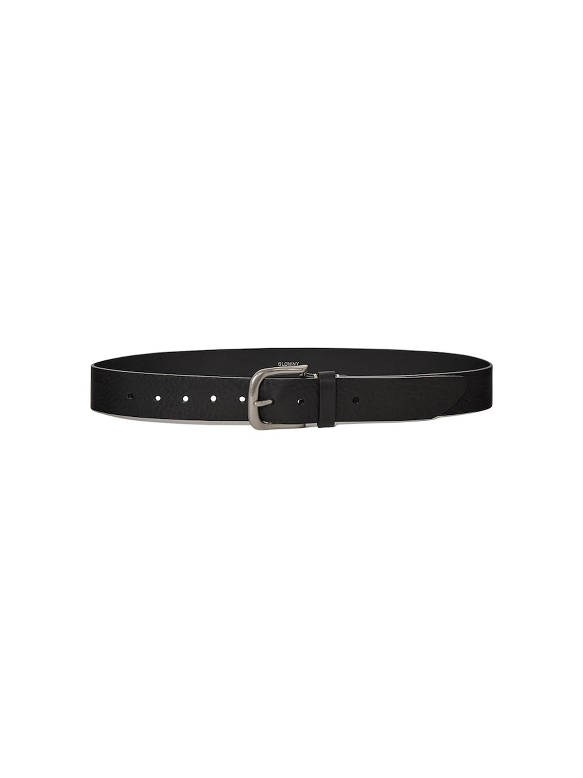GLOWNY G Comfort Belt (Black)