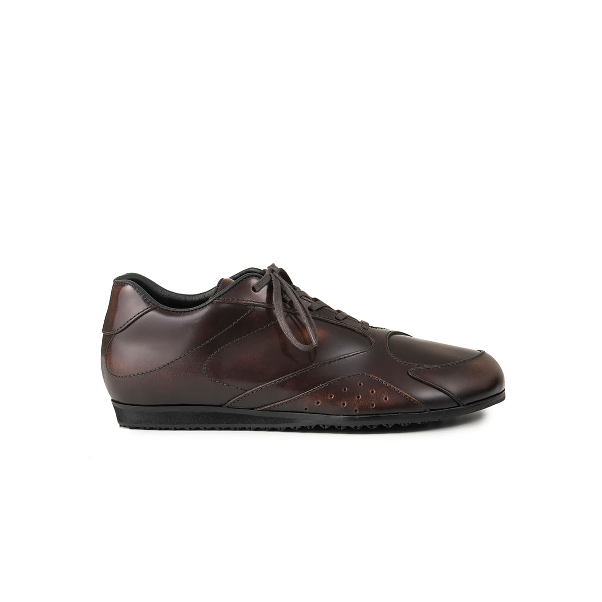 Osoi Teddy Sneakers Amber Wood