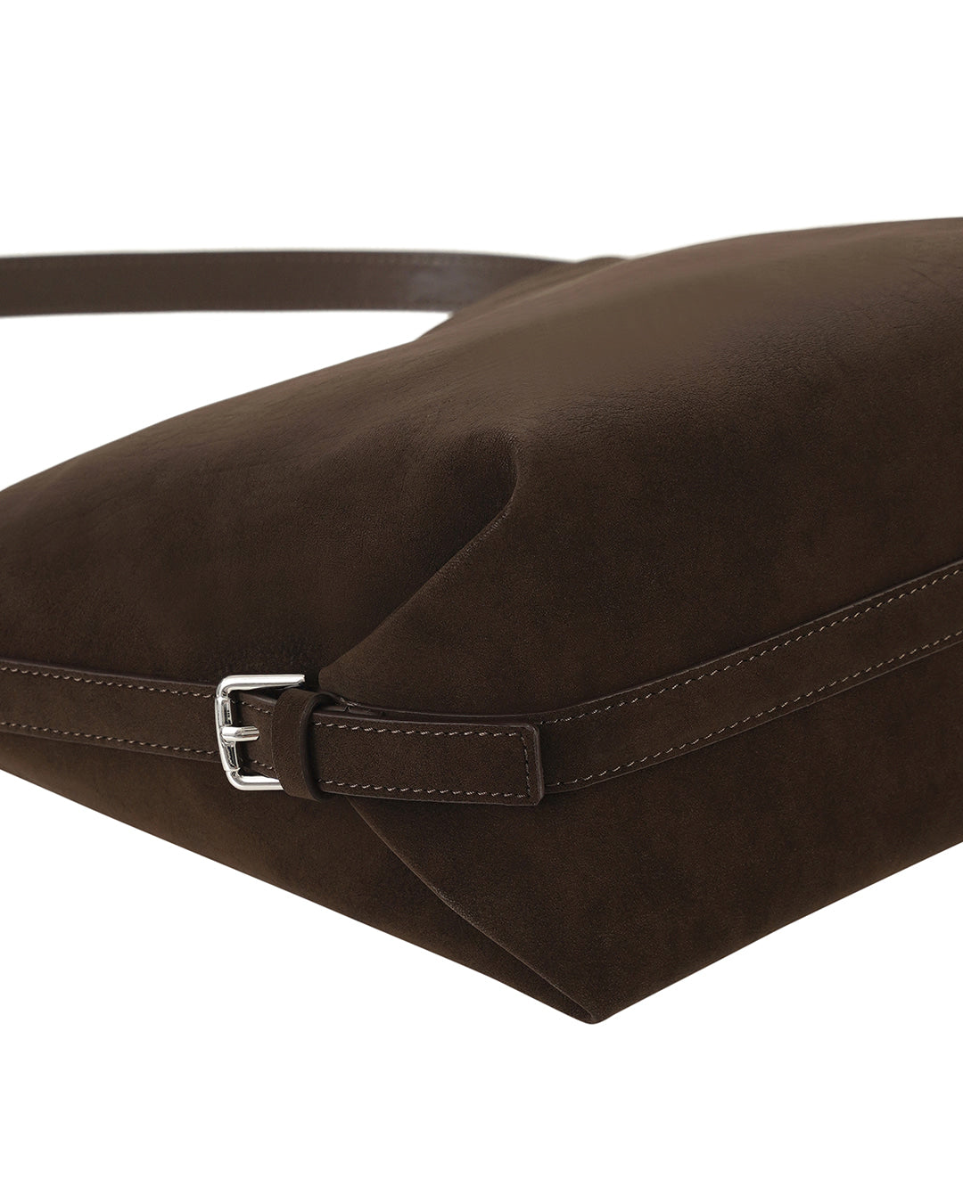 [standoil] Mio Bucket Bag · Maron