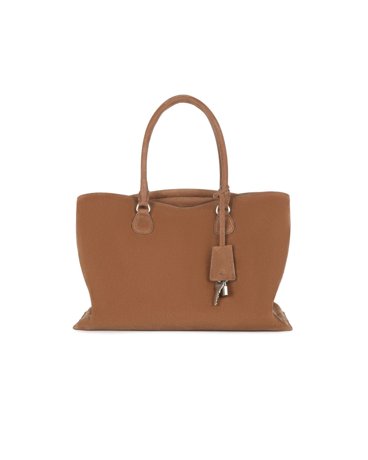 Osoi Shell Brot Large Nubuck Brown