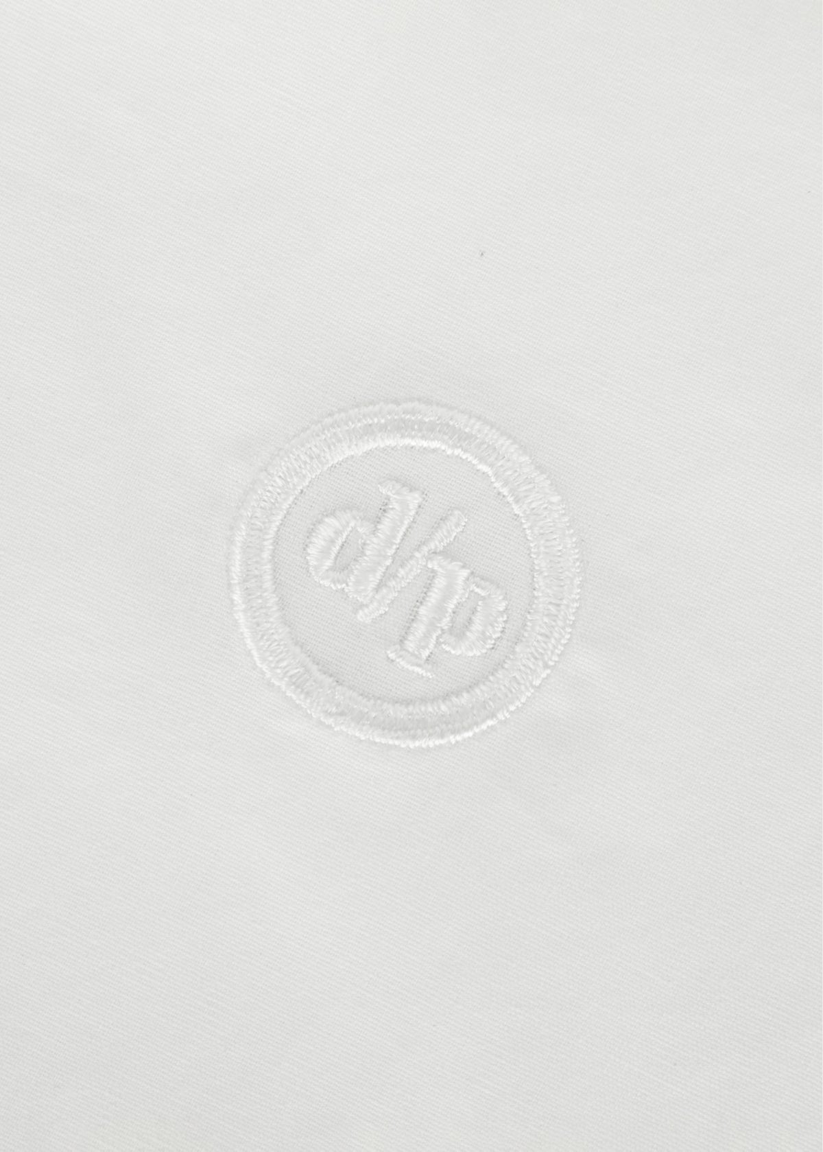 Depound oversized shirts - white