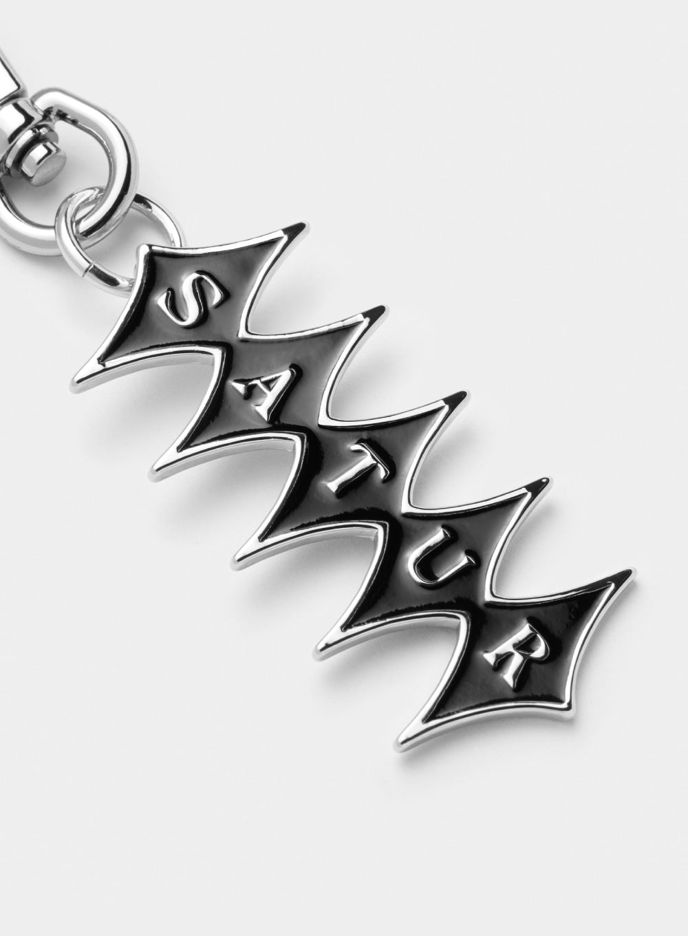 [satur] Endless Saturday Dia Key Ring