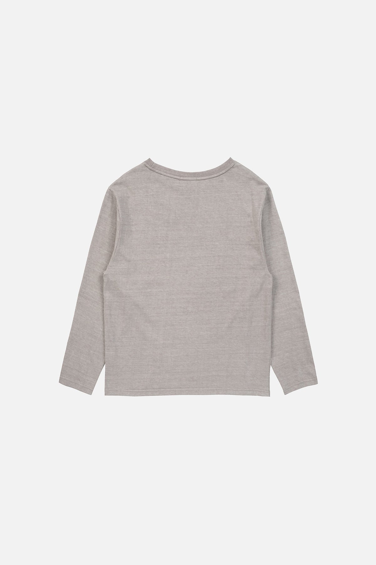 Instantfunk Oversized Heart Graphic Tee - Grey