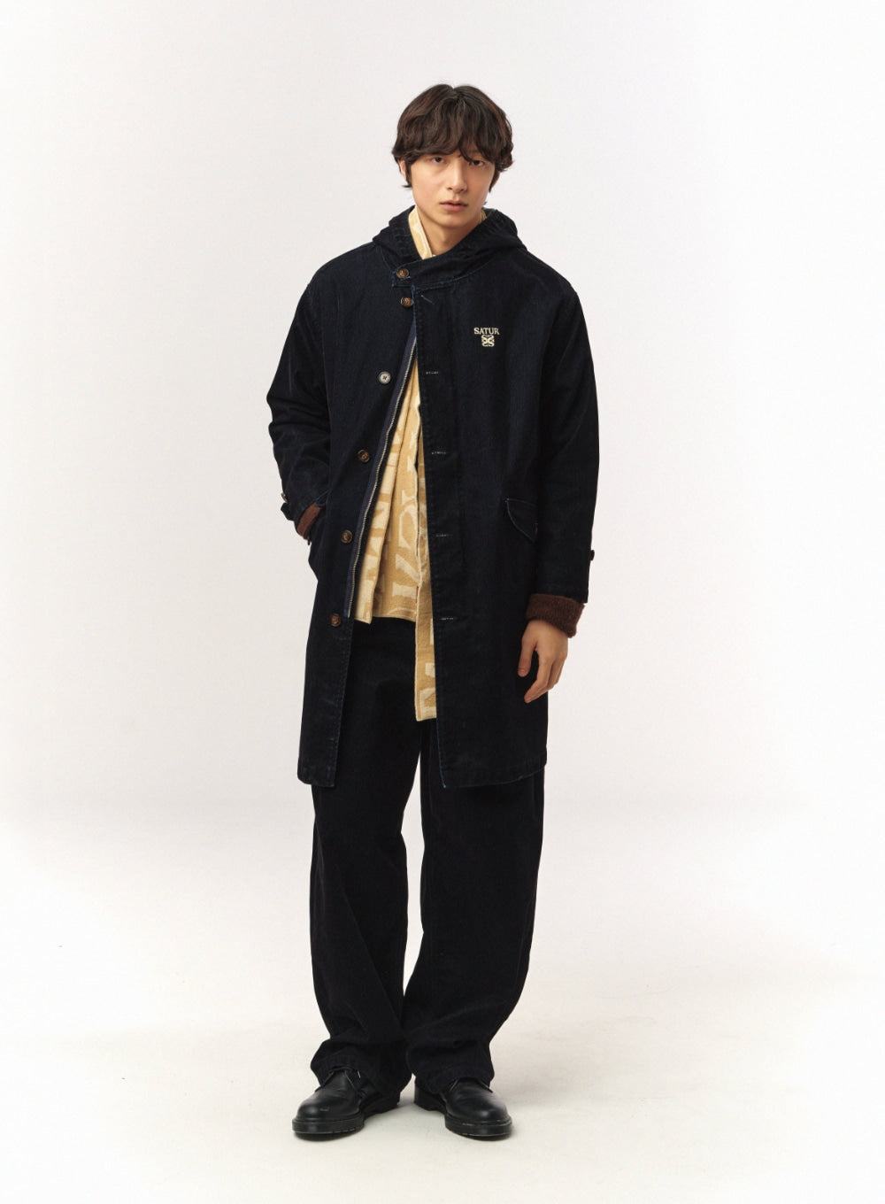 Clothing Accessories in beige - Premium quality product image