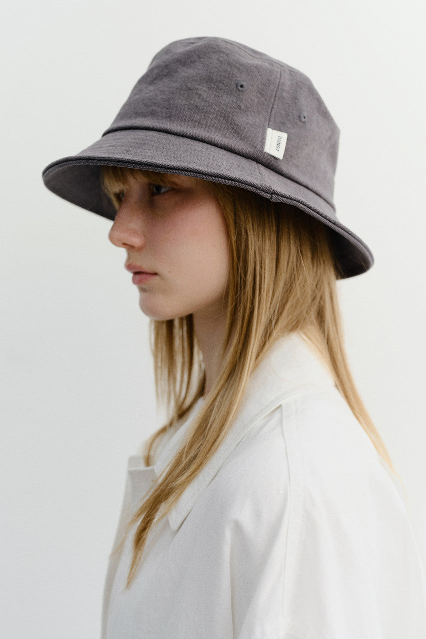 Dunst Adventure Bucket Hat Charcoal Grey