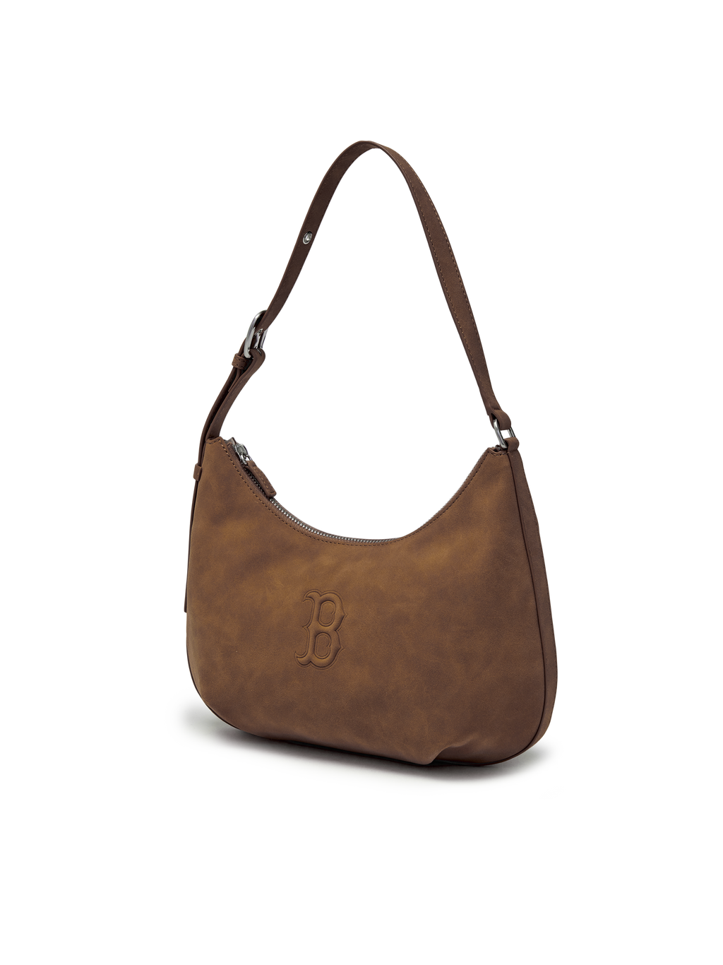 MLB Korea Basic Pallet Hobo Bag