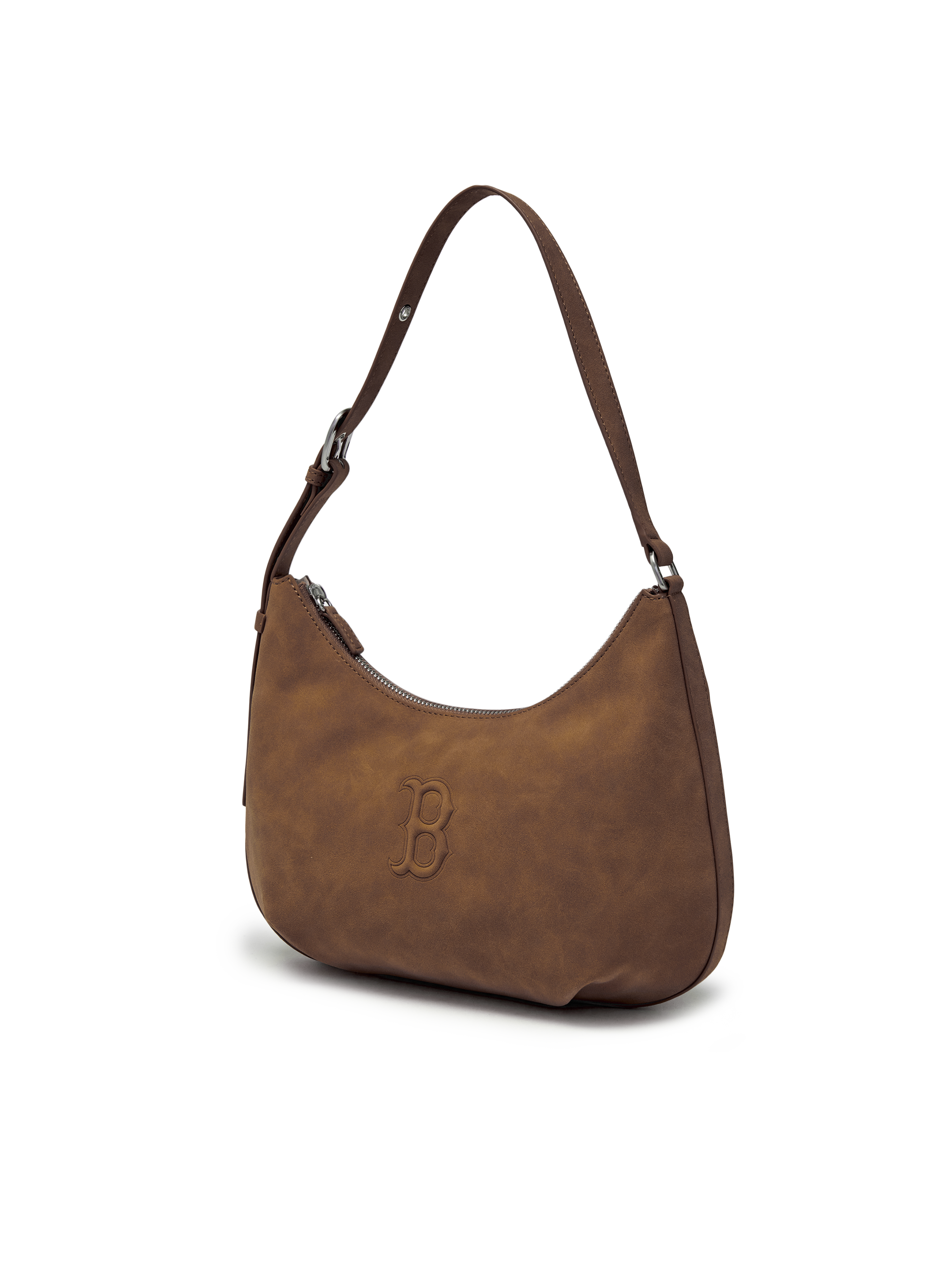 MLB Korea Basic Pallet Hobo Bag